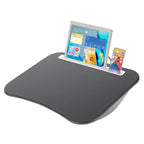 Multifunctional Laptop Desk – Foam Cushion Tray for Home Office Work