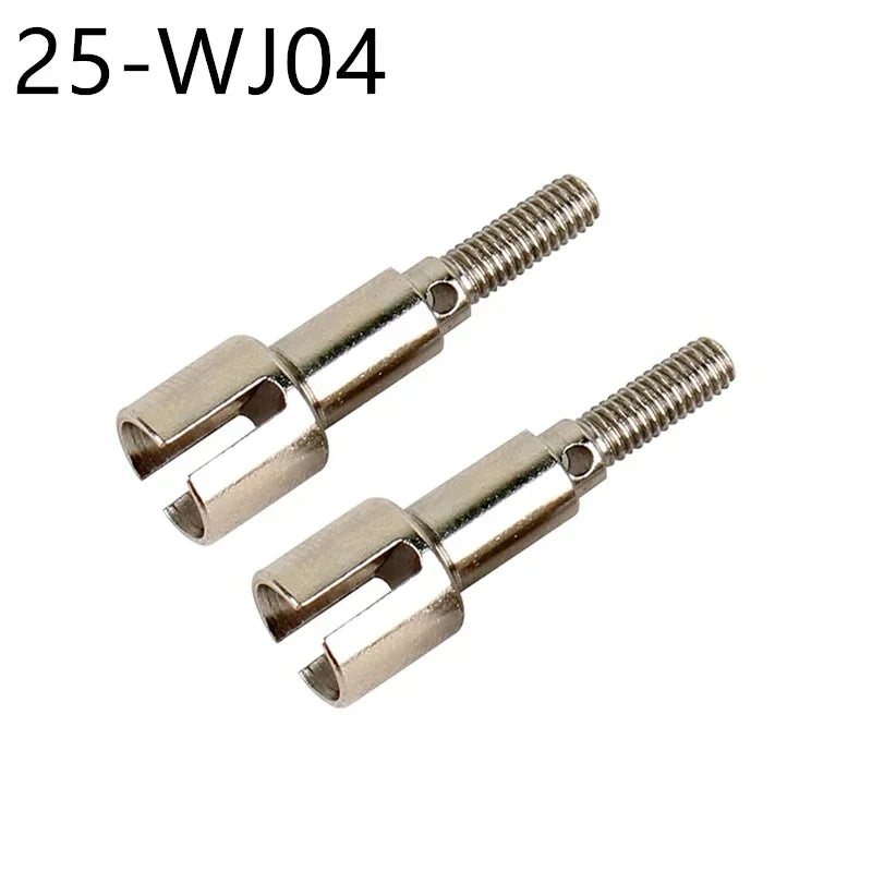 RC Car Spare Parts – Suspension and Drivetrain Components for 1/12 Scale