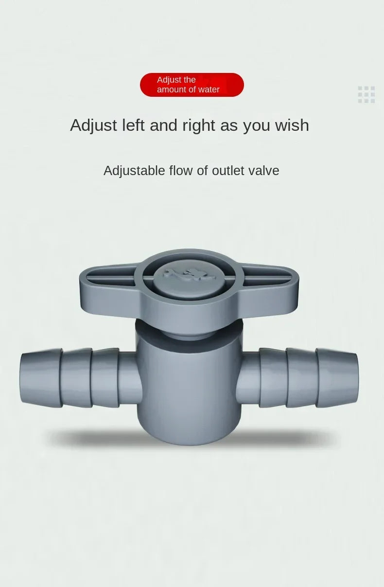 Aquarium Gravel Vacuum Cleaner – Manual Siphon Pump for Fish Tank Maintenance