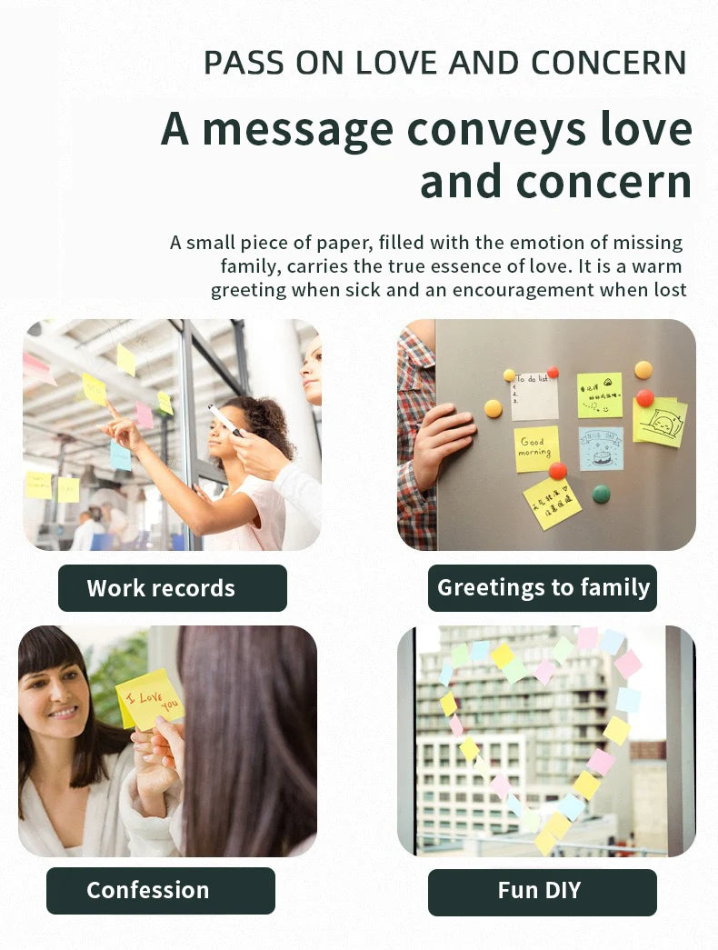 Colorful Adhesive Organization Stickers for Calendar and Planner Decoration