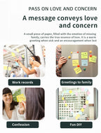 Colorful Adhesive Organization Stickers for Calendar and Planner Decoration