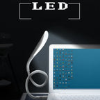 Portable Mini LED USB Light – Touch Sensor Lamp for Laptops and Power Banks