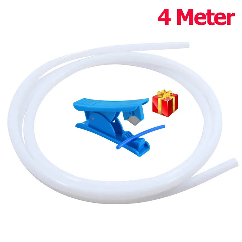 PTFE Bowden Tubing – 1.75mm Filament for 3D Printer Extruder