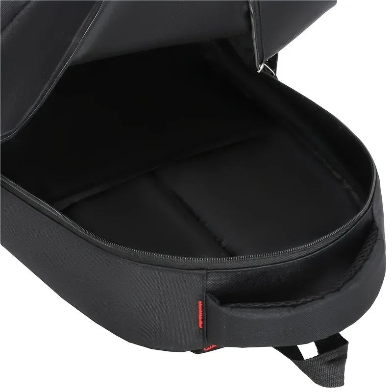 Large Waterproof Laptop Backpack – Casual Travel Bag for Men