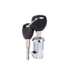 5L Plastic Fuel Canister – Lockable Backup Tank for Motorcycle SUV Storage