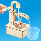 DIY Science Experiment Kit – Educational STEM Project for Kids School Crafting