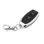 433MHz RF Remote Transmitter – Learning Code Keyfob for Garage Gate Alarms