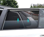 Magnetic Car Window Sunshade – Mesh Privacy Curtain for BMW X3 F25