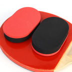 Table Tennis Rubber Cleaner – Sponge Cleaning Brush for Racket Maintenance