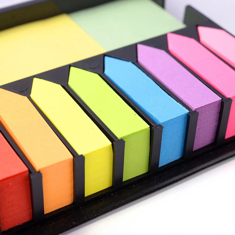 Colorful Adhesive Organization Stickers for Calendar and Planner Decoration