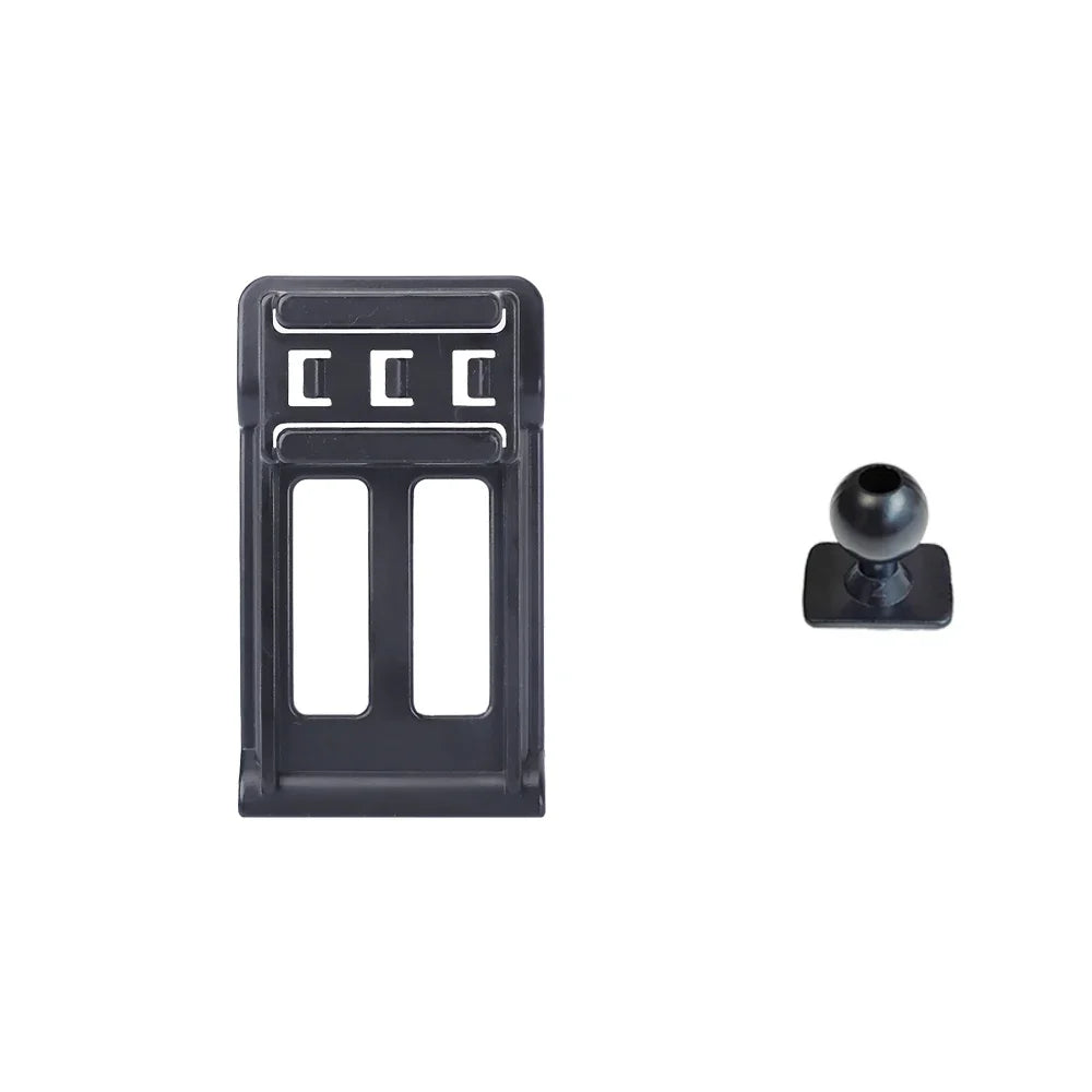 Wireless Car Phone Mount – Adjustable Bracket for Mercedes Benz W204