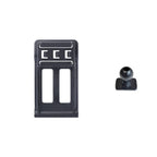 Wireless Car Phone Mount – Adjustable Bracket for Mercedes Benz W204