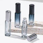 Refillable Glass Perfume Atomizer – 10ml and 20ml Travel Vials for Cosmetics