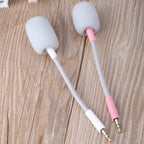 Detachable 3.5mm Gaming Microphone – Replacement Boom for Razer Barracuda X