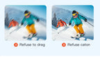 4K Mini Action Camera – Magnetic Wearable Cam for Outdoor Sports
