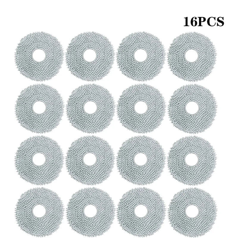 Vacuum Replacement Parts – Brushes and Filters for Xiaomi Robot X20 Plus