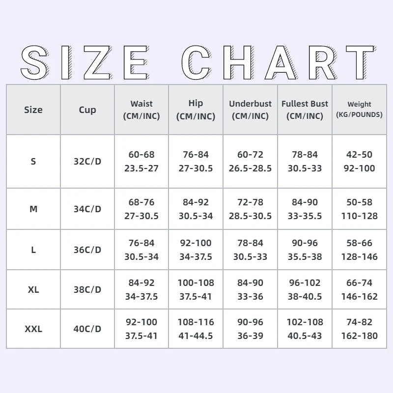 Slimming Shapewear Bodysuit – Tummy Control Underwire for Women Body Shaping