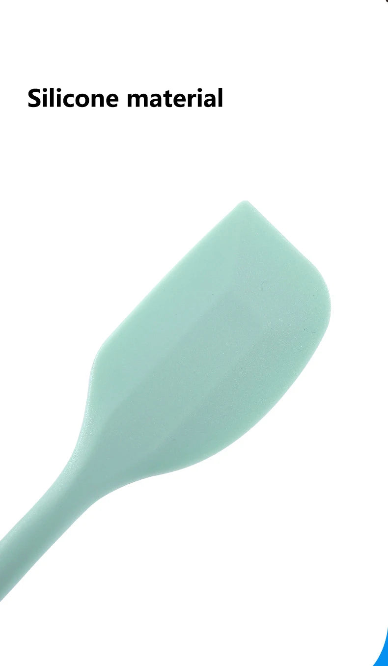 Heat-Resistant Silicone Spatula – Non-Stick Kitchen Tool for Cooking and Baking