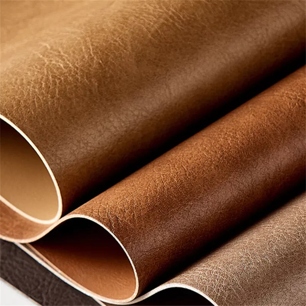 Faux Leather Placemats – Heat Resistant Non-Slip Table Mats for Dining Room