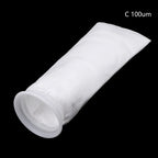Reusable Micron Felt Filter Socks – Aquarium Filtration for Fish Tanks