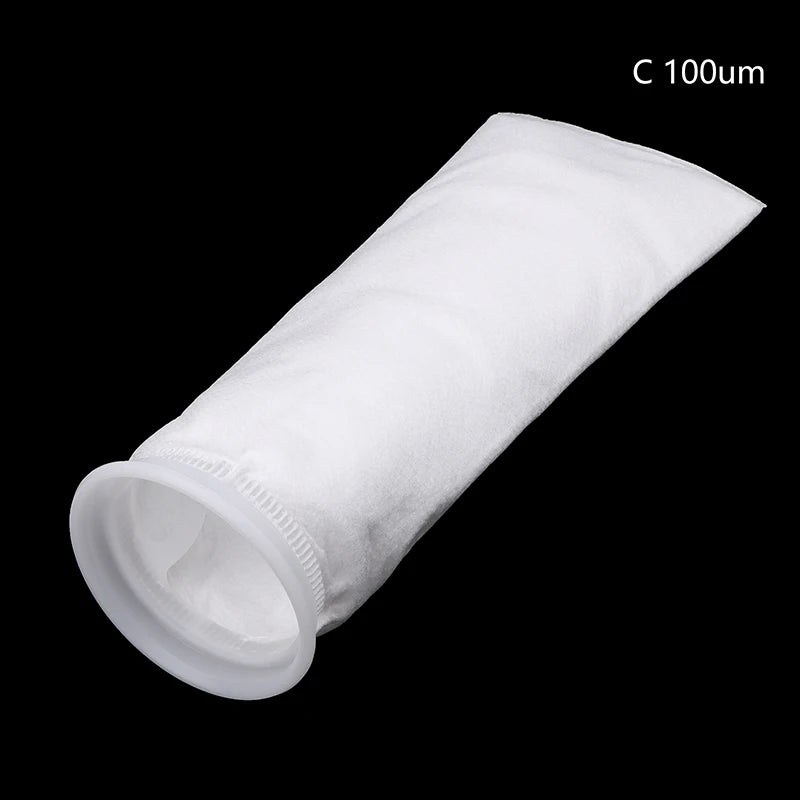 Reusable Micron Felt Filter Socks – Aquarium Filtration for Fish Tanks