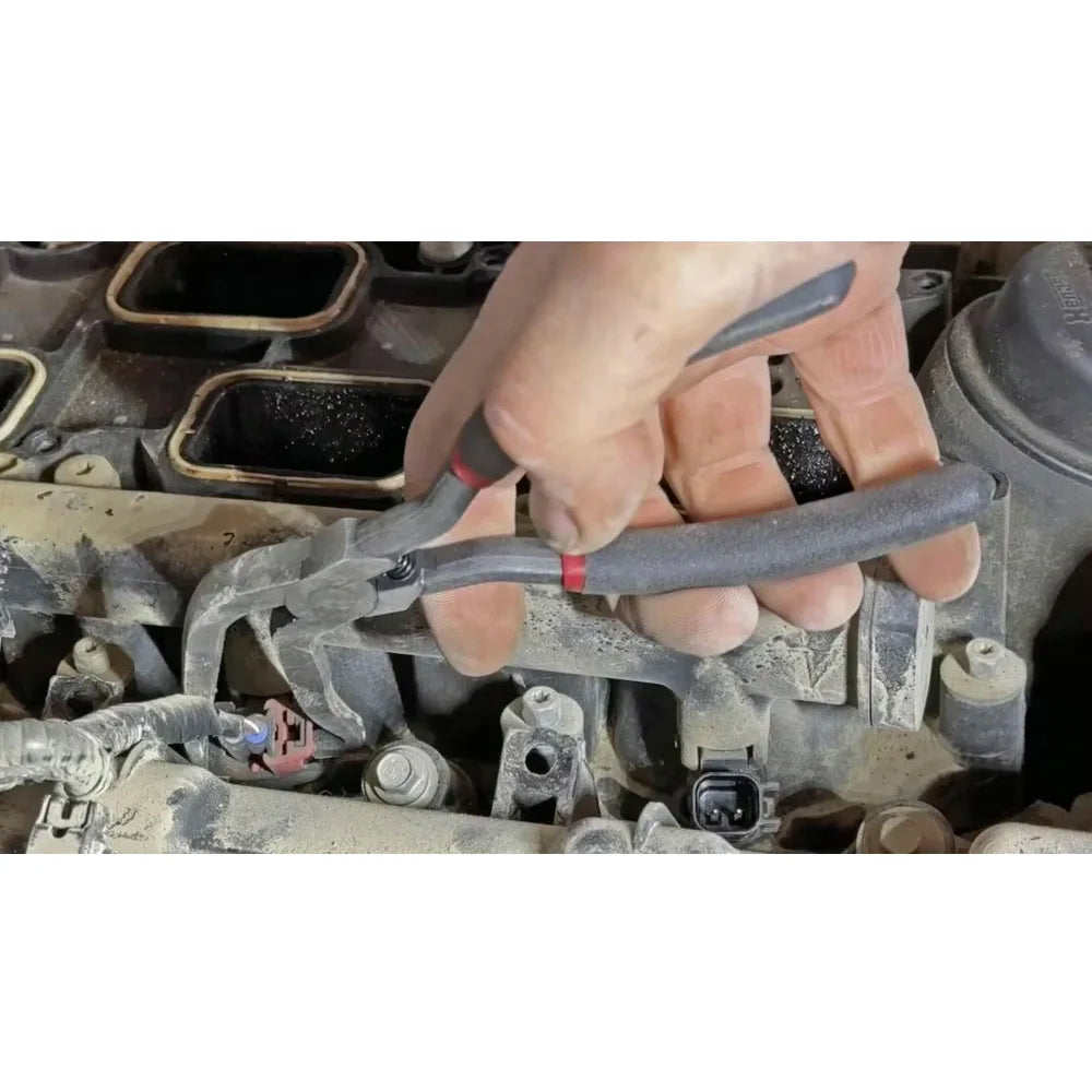 Automotive Connector Pliers – Electrical Disconnect Tool for Fuel Lines