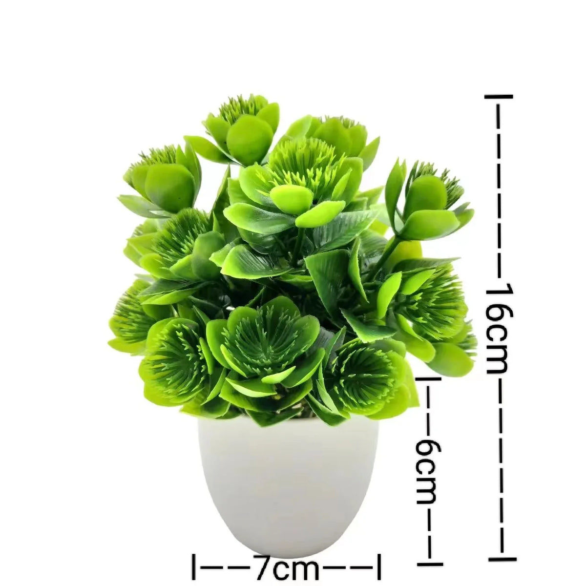 Artificial Potted Plants – Realistic Greenery for Home and Office Decor