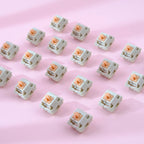 Holy Panda V2 Tactile Mechanical Switches – POM Hot-Swap for Custom Keyboards