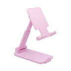 Adjustable Desktop Phone Stand – Ergonomic Mobile Holder for Office Desks