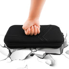 Shockproof Carrying Case – Hard Shell Storage for Nintendo Switch Consoles