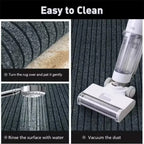 Non-Slip Floor Mat – Stain Resistant Doormat for Indoor Outdoor Home Entrance