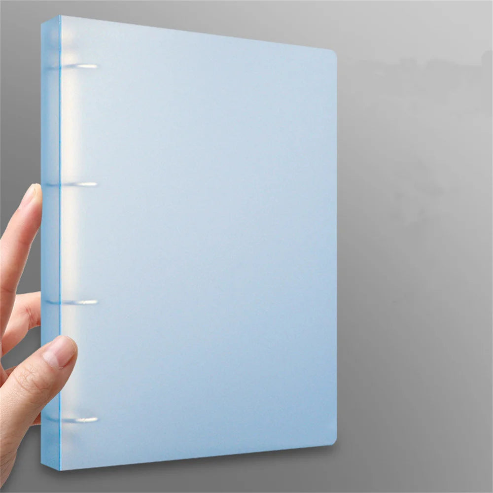 D-Ring Binder – Waterproof Office File Storage for Paper Documents