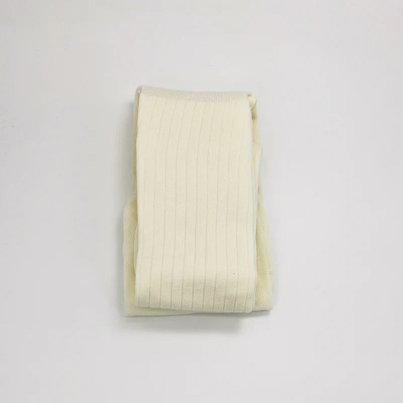 Thigh High Socks – Solid Color Japanese Style for Casual Women Fashion