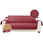 Waterproof Sofa Slipcovers – Non-Slip Elastic Protectors for Kids and Pets