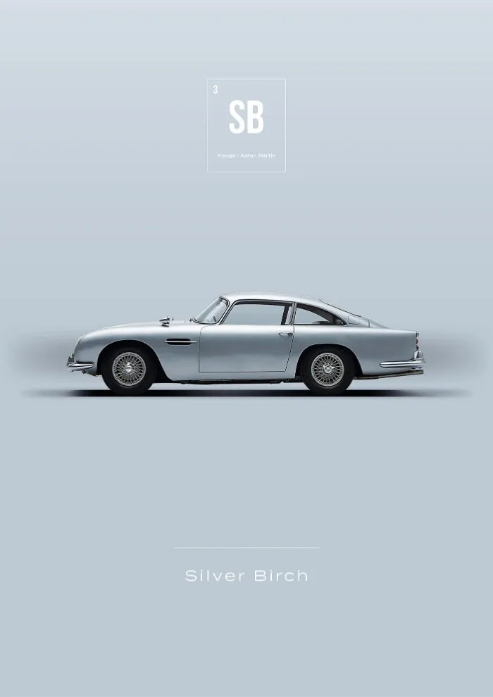 Minimalist Car Canvas Print – Modern Wall Art for Living Room Bedroom Decor