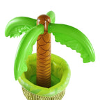 Inflatable Palm Tree Ice Bucket – Tropical Cooler for Beach Pool Parties