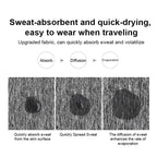 Ice Fabric Face Mask – UV Protection Bandana for Cycling and Outdoor Sports
