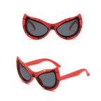 Cartoon Kids Sunglasses – UV400 Protective Eyewear for Summer Outdoor Fun
