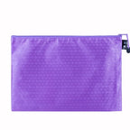Waterproof Zipper Storage Pouch – Portable Organizer for Travel and Outdoor Hiking