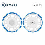 Robot Vacuum Replacement Kit – Dust Bags and Brushes for Ecovacs X5 OMNI