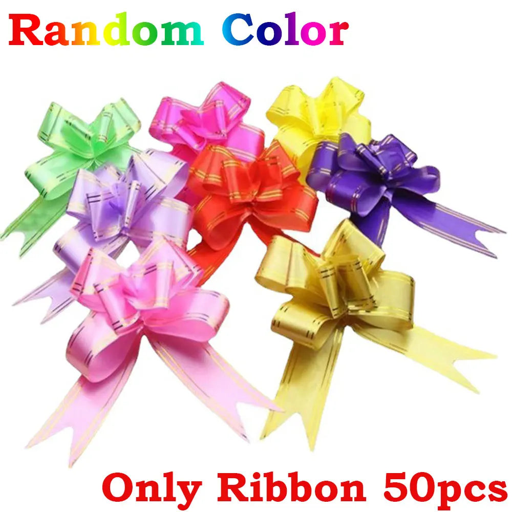 Transparent OPP Plastic Bags – Heart Print Gift Packaging for Party Favors
