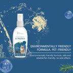 Indoor Cat Repellent Spray – Natural Deterrent for Protecting Home Furniture