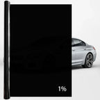 Car Window Tint Film – Privacy Solar UV Protection for Auto Glass