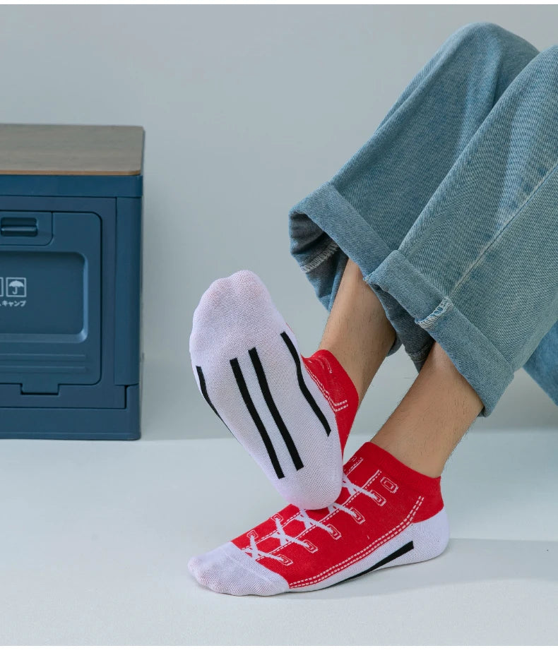 Moisture Wicking Sports Socks – Breathable Athletic Gear for Basketball