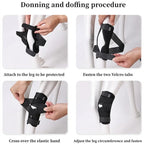 Dog Leg Joint Brace – Orthopedic Support for Arthritis Recovery
