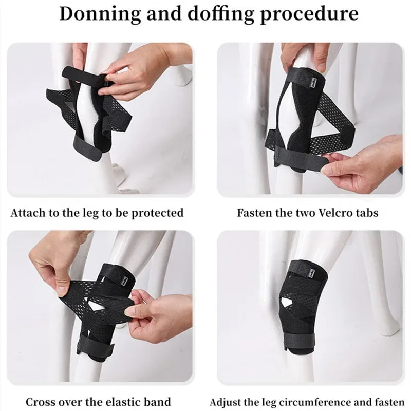 Dog Leg Joint Brace – Orthopedic Support for Arthritis Recovery