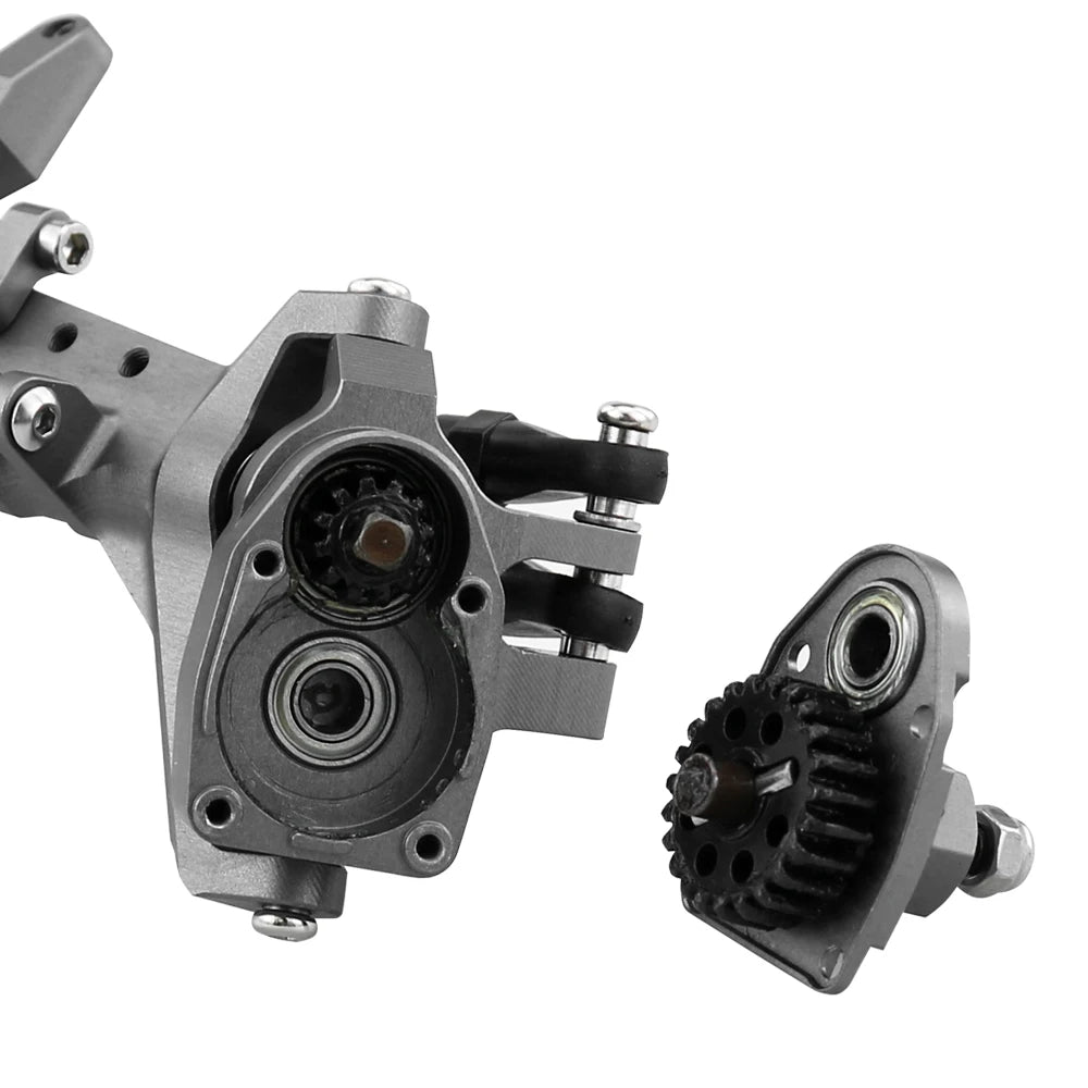 RC Crawler Metal Portal Axle – Front and Rear Upgrade for Buggy Models