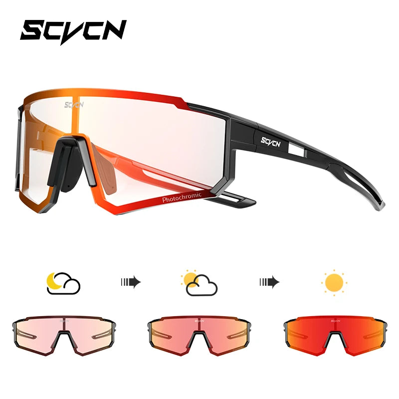 Y2K Sport Sunglasses – UV400 Cycling Eyewear for Outdoor Cycling and Golf