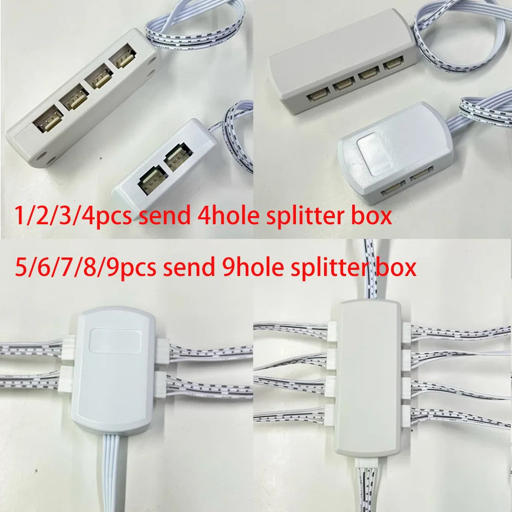 WiFi RGB LED Puck Lights – Dimmable Under Cabinet Lighting for Kitchen Decor