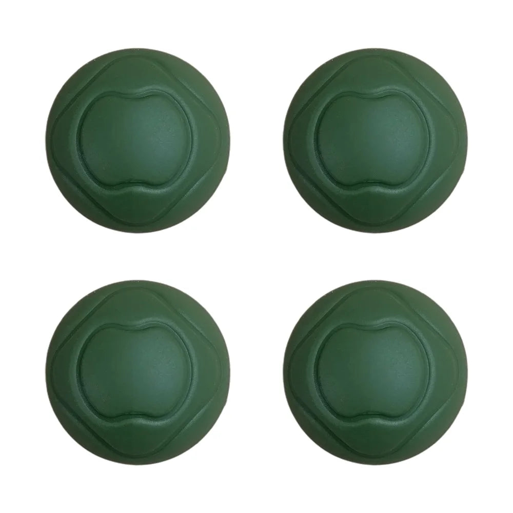 Rubber Moon Chair Feet Covers – Anti-Slip Stabilizing Pads for Outdoor Camping